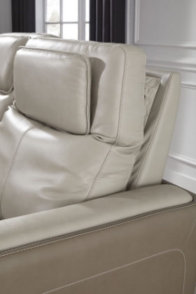 Picture of Battleville Power Reclining Loveseat