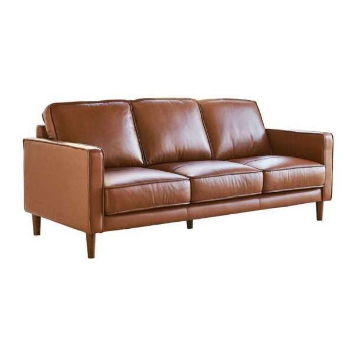Picture of Elements Leather Sofa