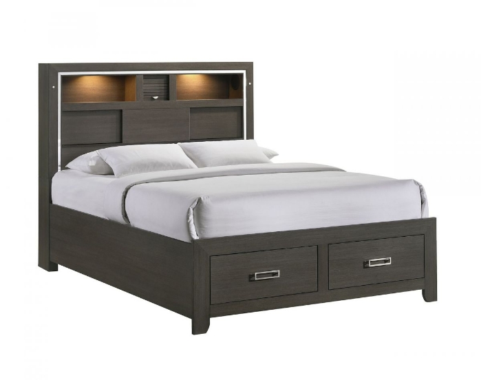 Picture of KING STORAGE FOOTBOARD