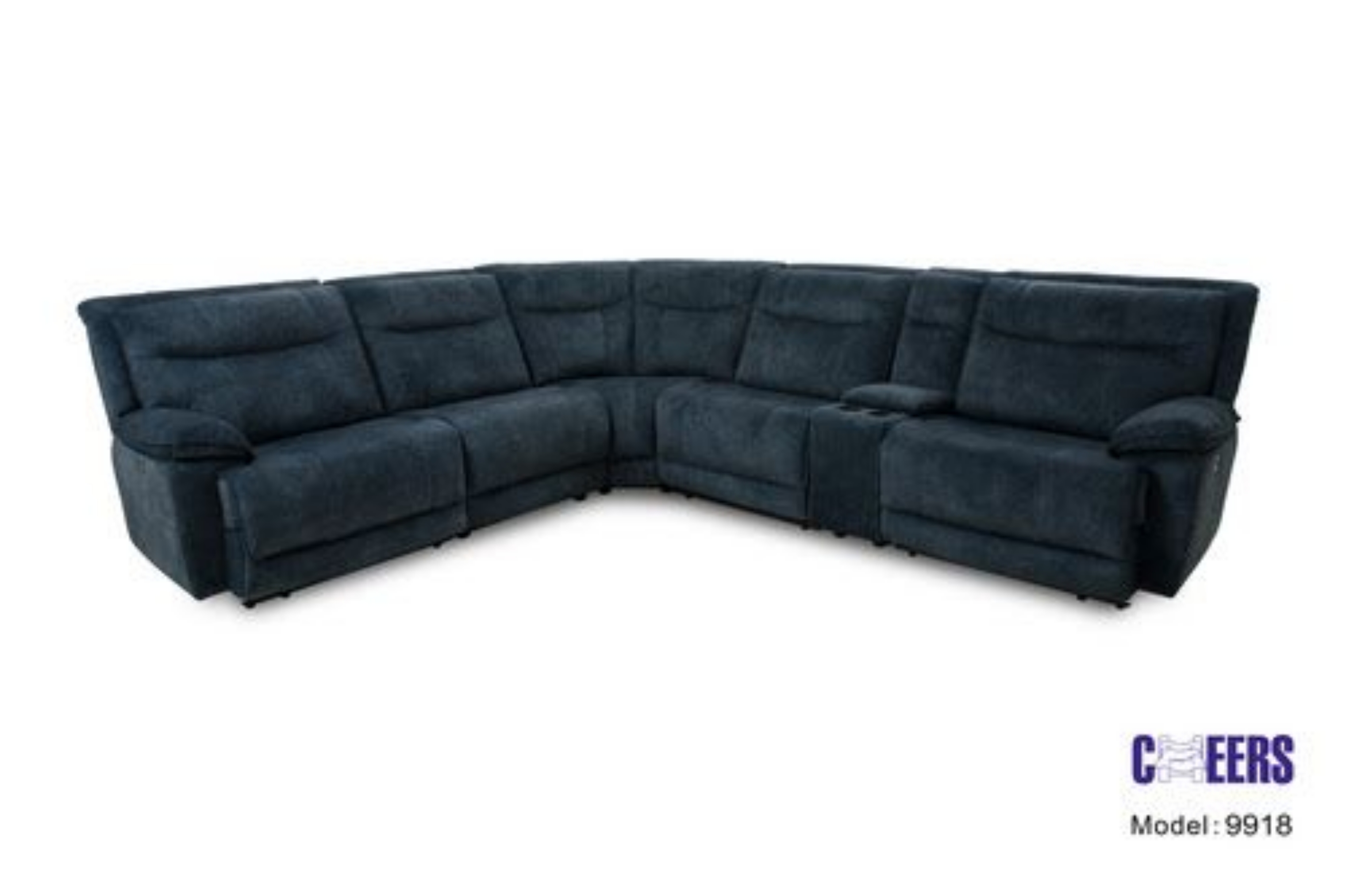 Picture of Armless Recliner