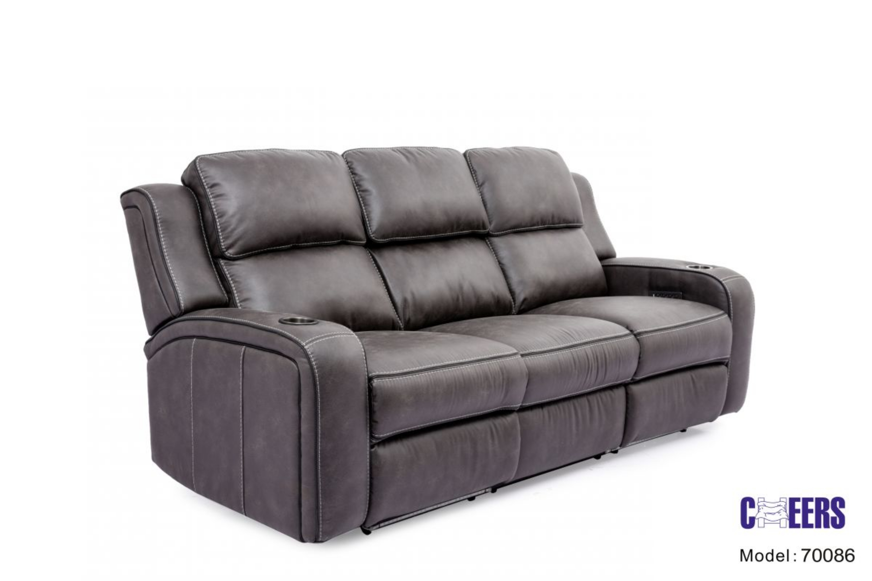 Picture of RAF Power Recl w/ Adj Headrest