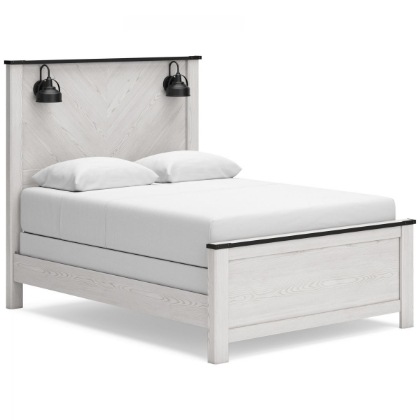 Picture of Schoenberg Queen Size Bed