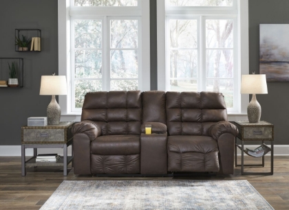 Picture of Derwin Reclining Loveseat