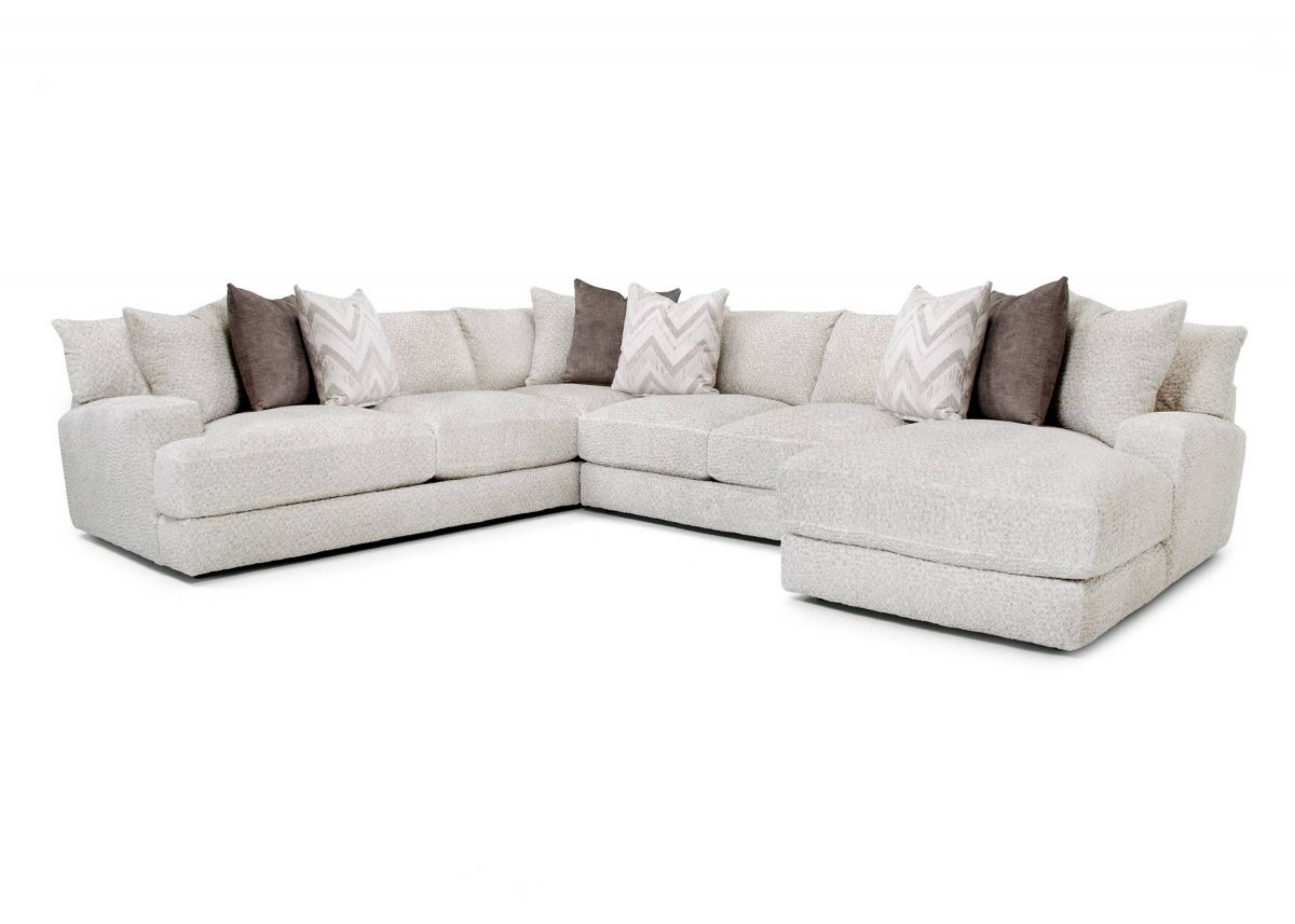 Picture of Armless Loveseat