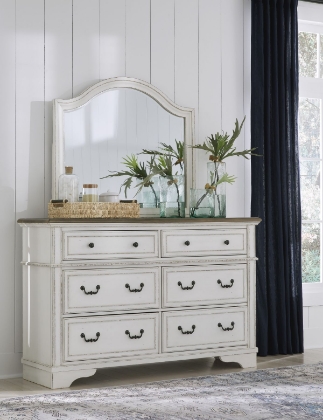 Picture of Brollyn Dresser & Mirror