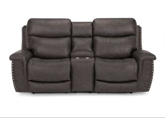 Picture of Brixton Reclining Loveseat
