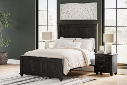 Picture of Gardanza Queen Size Bed