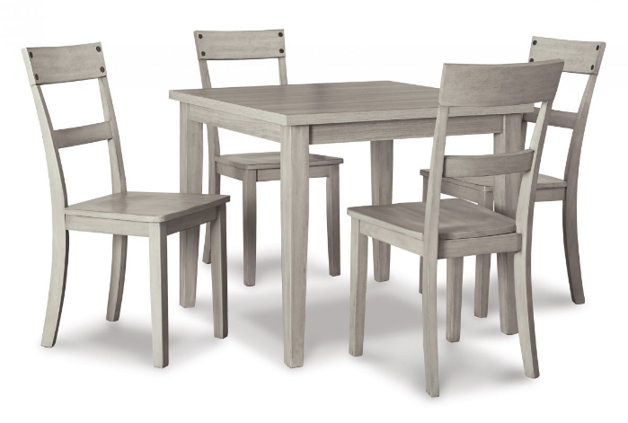 Picture of Loratti Dining Table & 4 Chairs