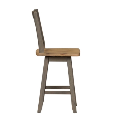 Picture of Lindsey Farm Counter Height Barstool