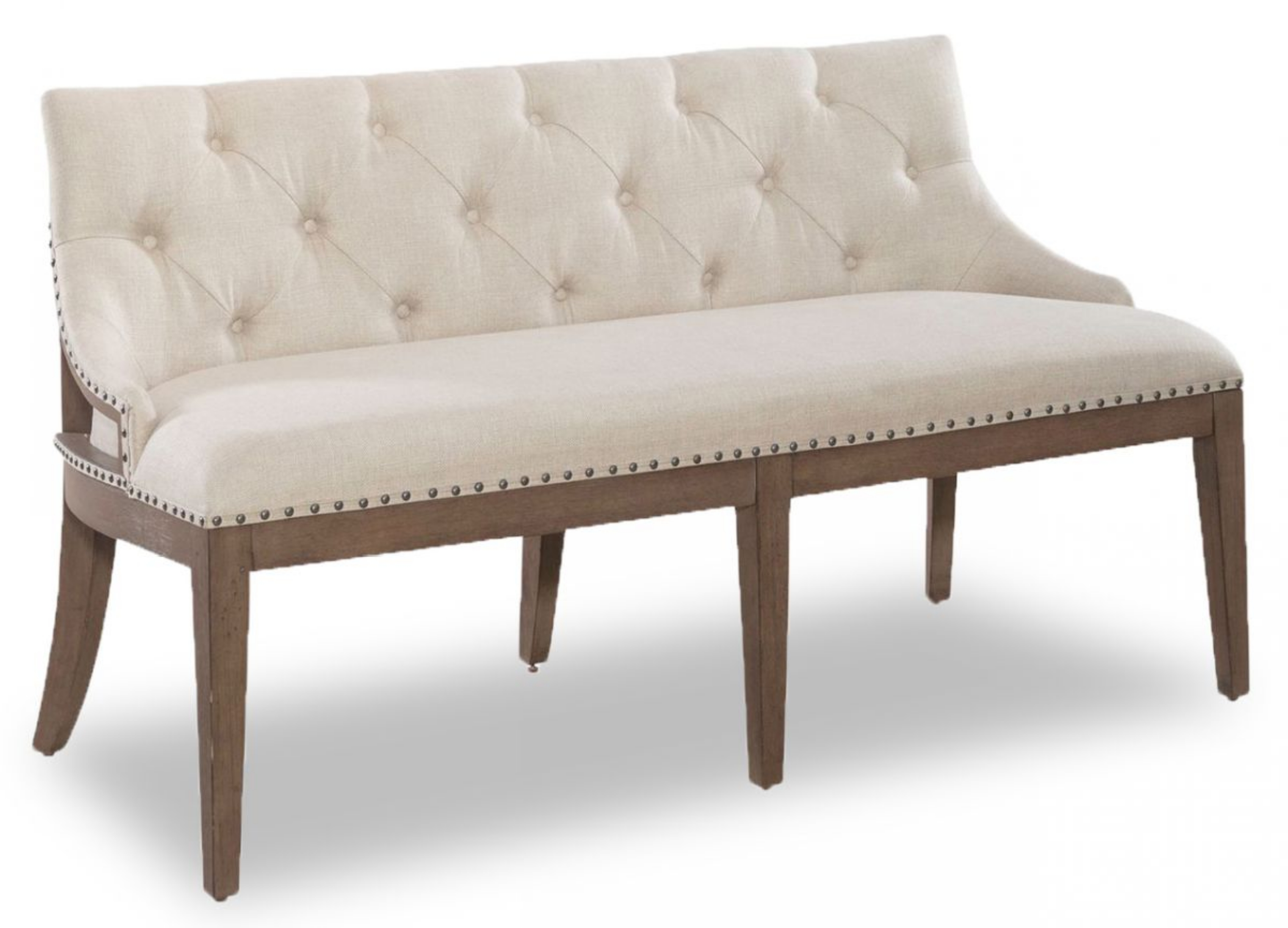 Picture of Americana Farmhouse Dining Bench