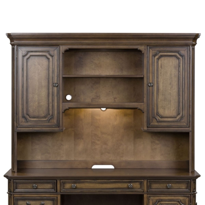 Picture of Amelia Credenza Hutch