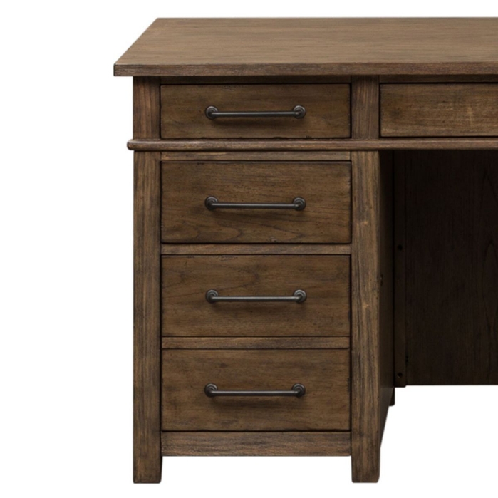 Picture of Sonoma Road Desk/Credenza Base Left