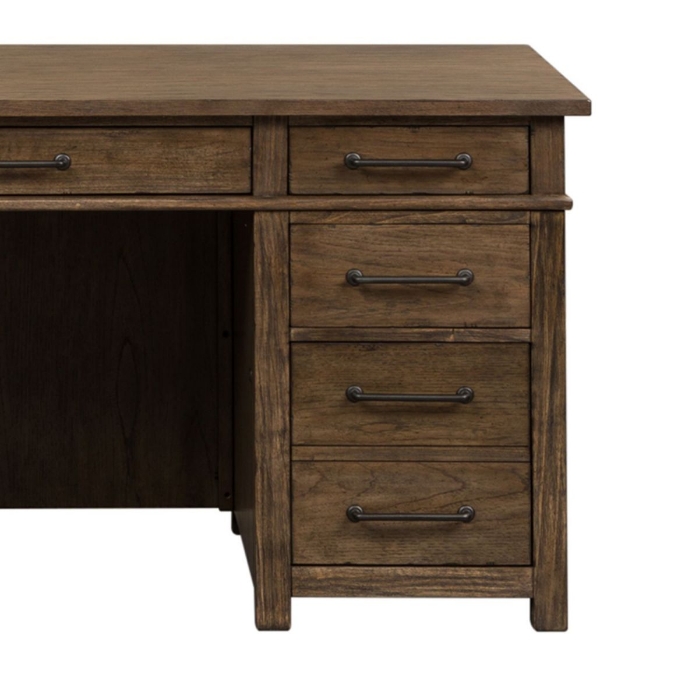 Picture of Sonoma Road Desk/Credenza Base Right