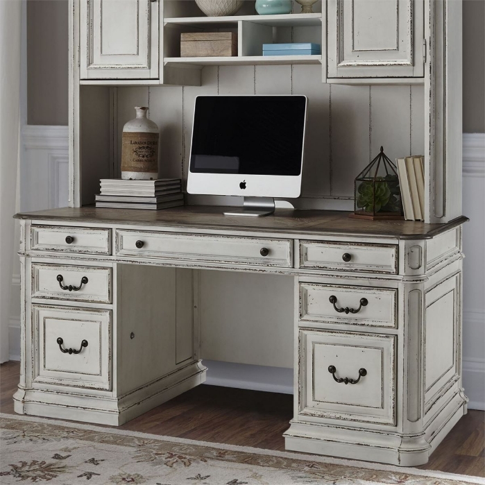 Picture of Magnolia Manor Credenza Base