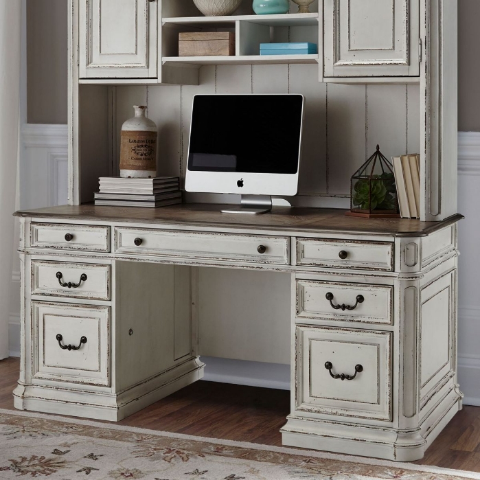 Picture of Magnolia Manor Credenza Top