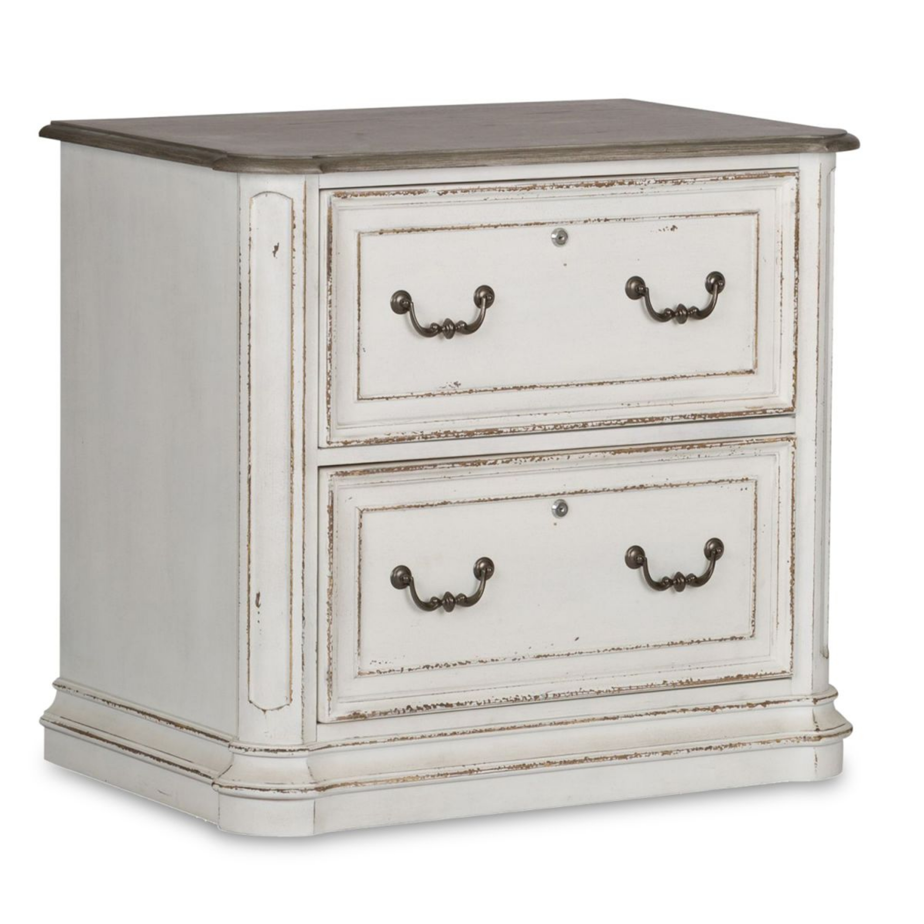 Picture of Magnolia Manor File Cabinet