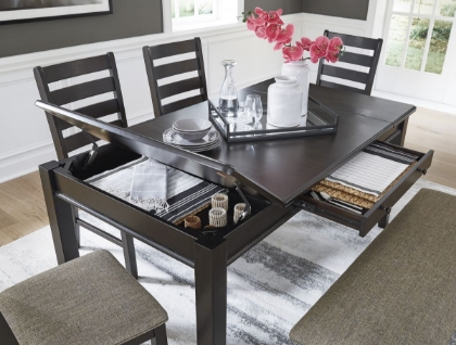 Picture of Ambenrock Dining Table