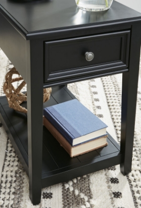 Picture of Beckincreek End Table
