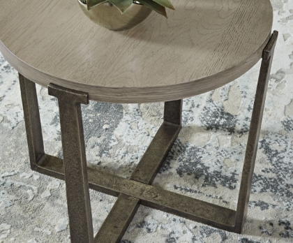 Picture of Dalenville End Table