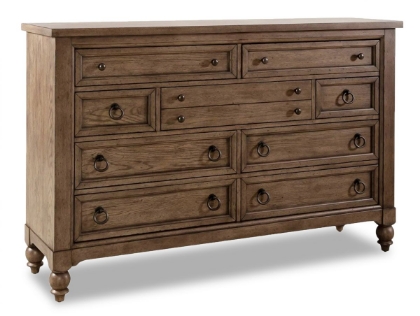 Picture of Americana Farmhouse Dresser