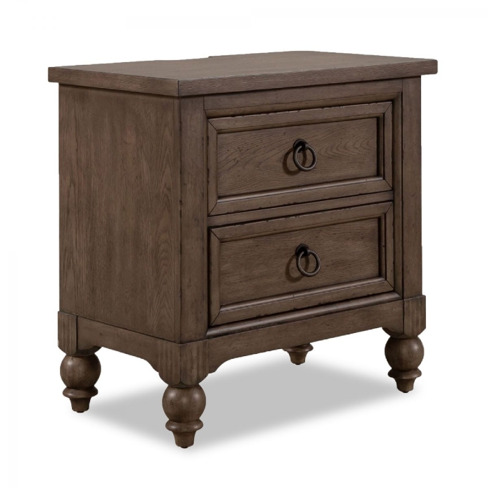 Picture of Americana Farmhouse Nightstand
