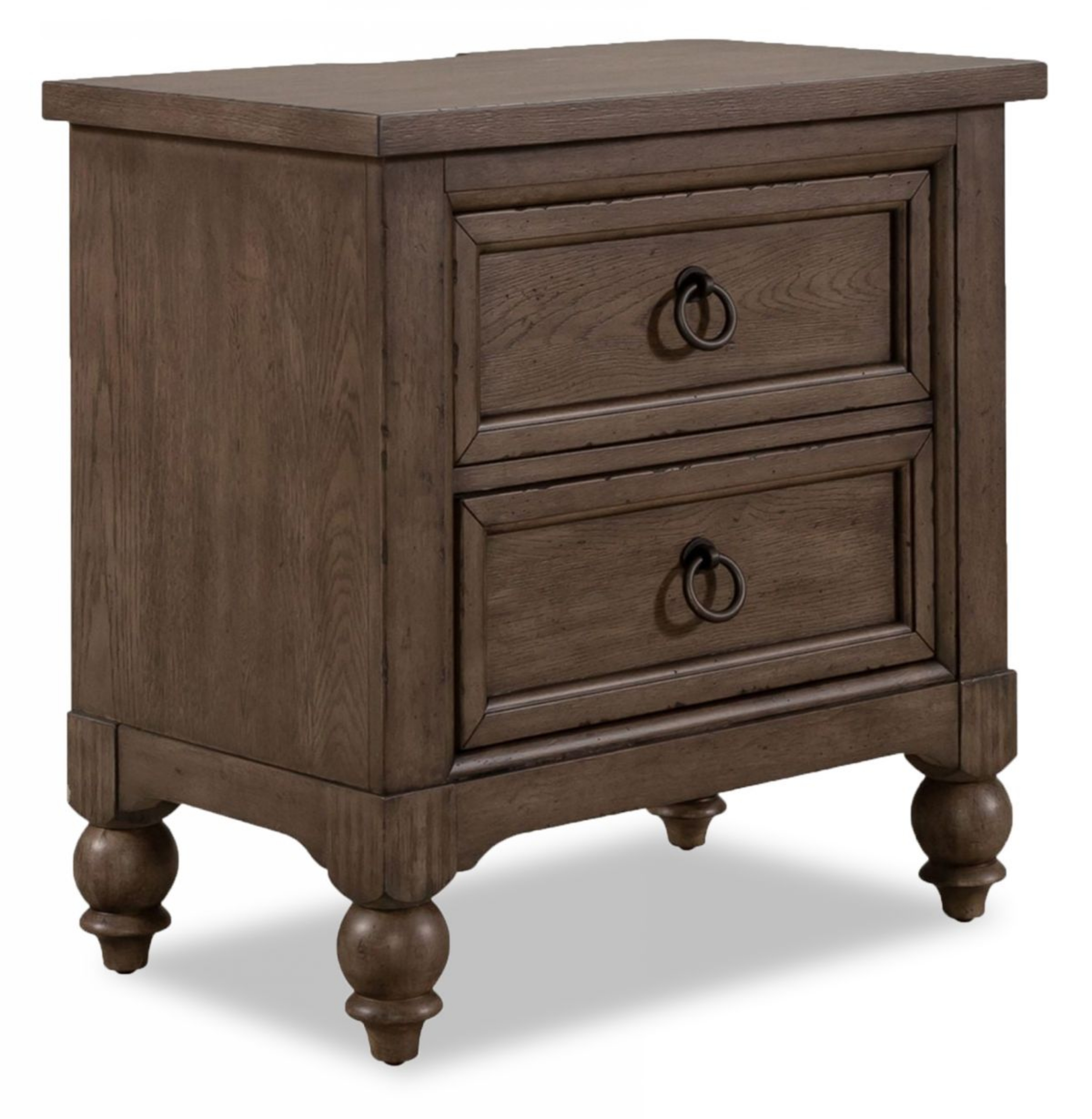 Picture of Americana Farmhouse Nightstand