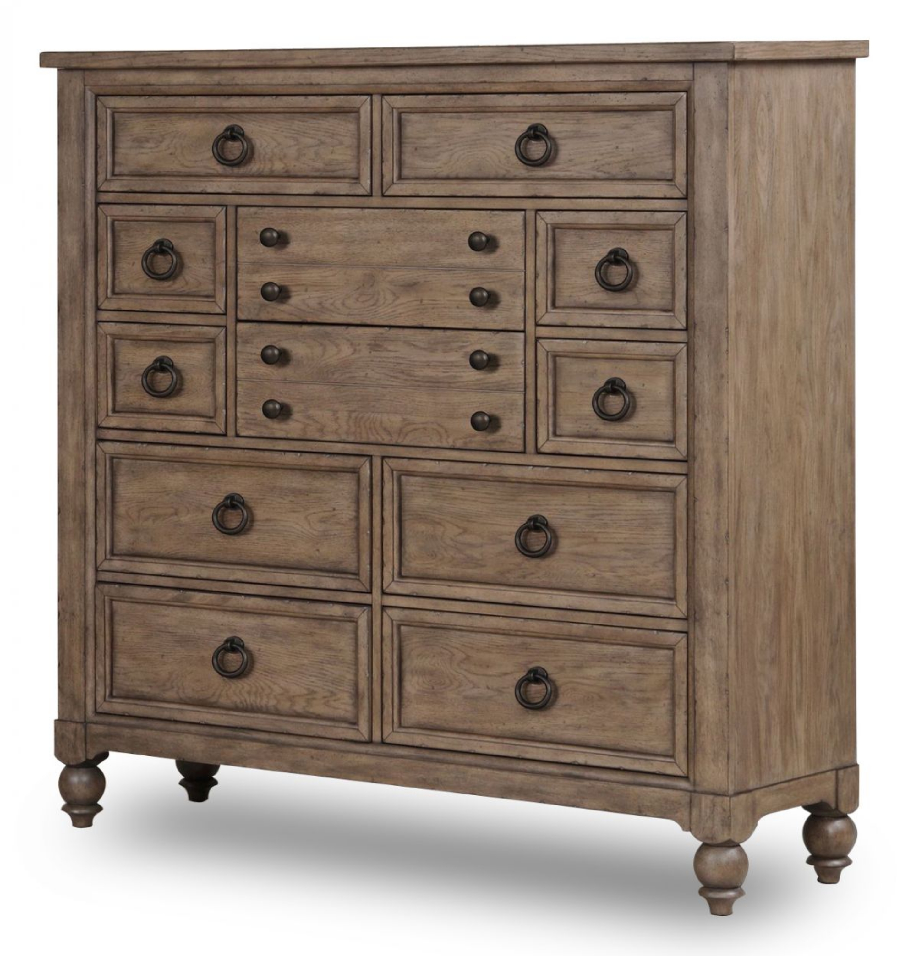 Picture of Americana Farmhouse Chest of Drawers