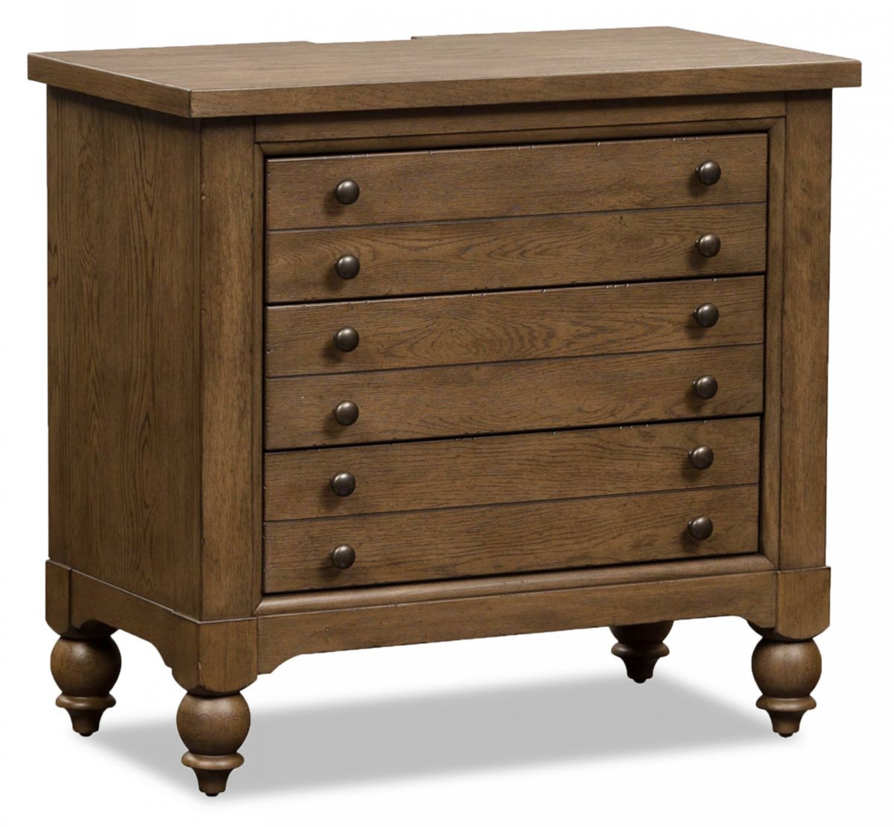 Picture of Americana Farmhouse Chest of Drawers