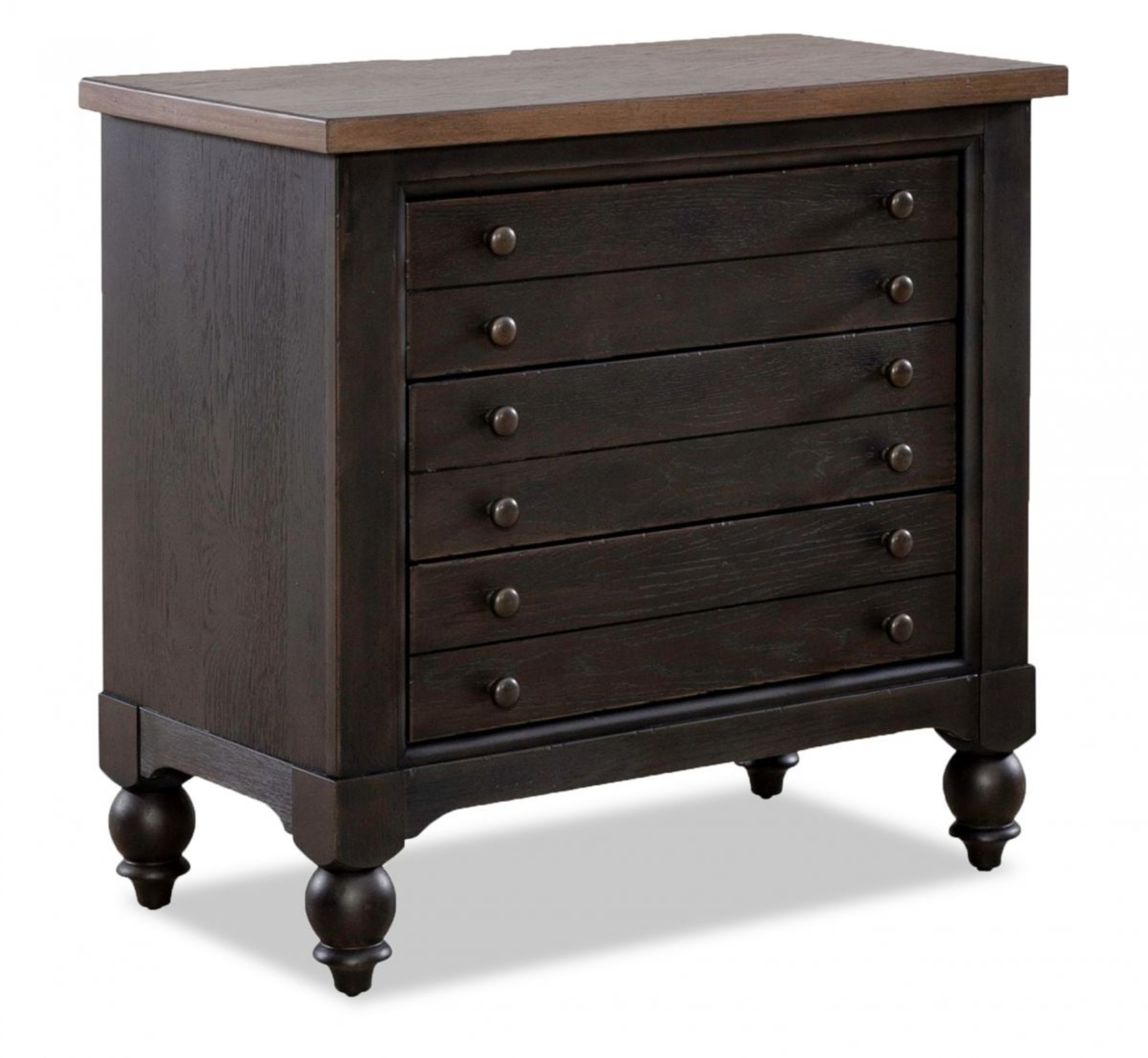 Picture of Americana Farmhouse Chest of Drawers