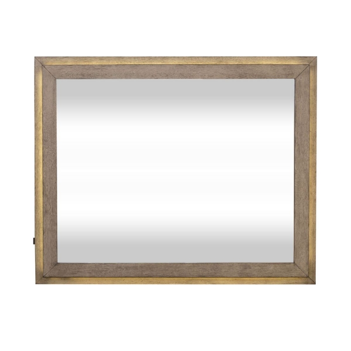 Picture of Lighted Mirror