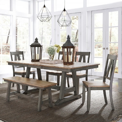 Picture of Lindsey Farm Dining Table