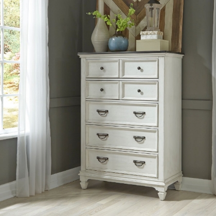 Picture of Allyson Park Chest of Drawers