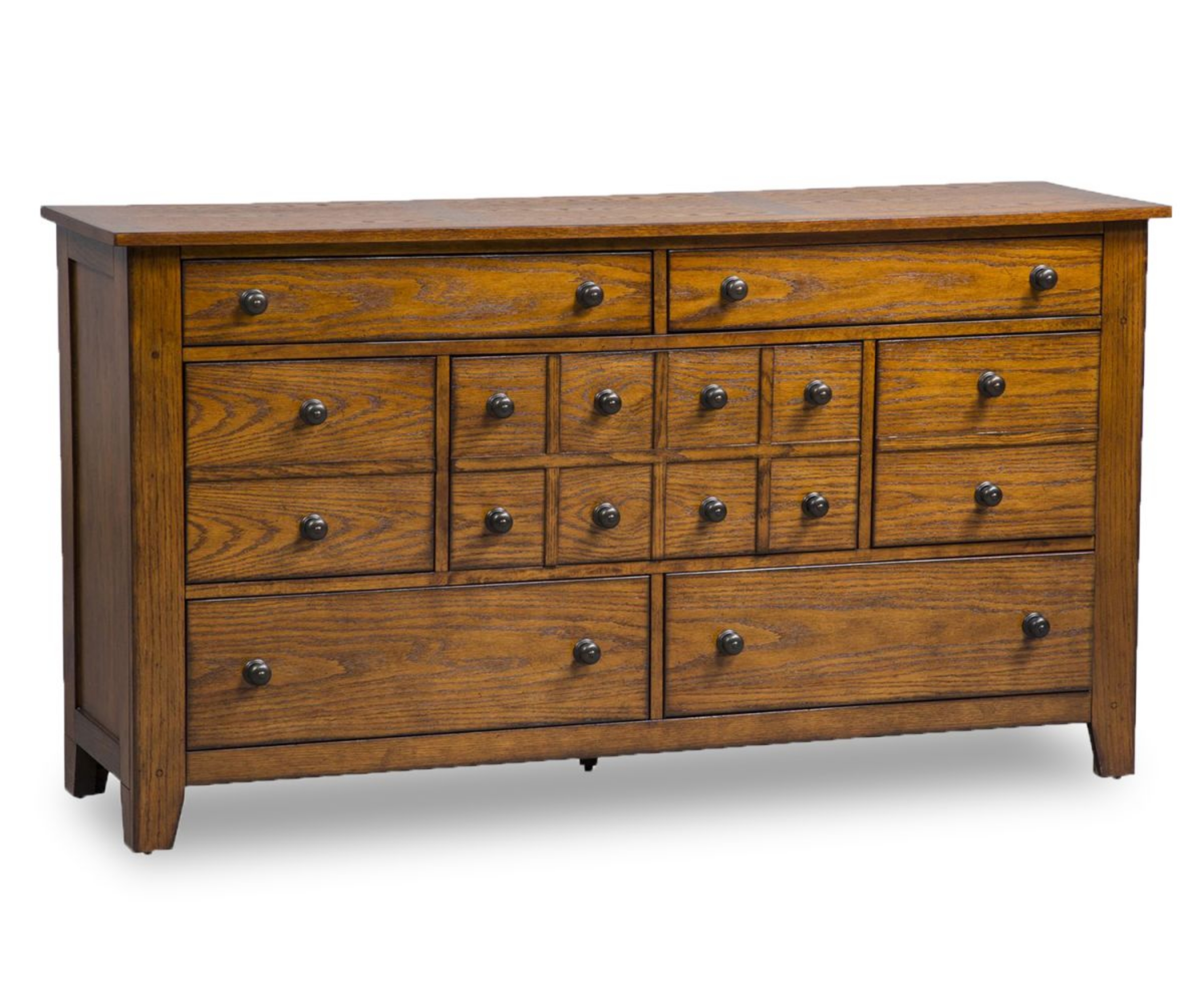 Picture of Grandpas Cabin Dresser