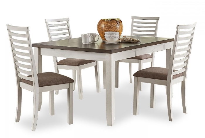 Picture of Brook Bay Dining Table & 4 Chairs