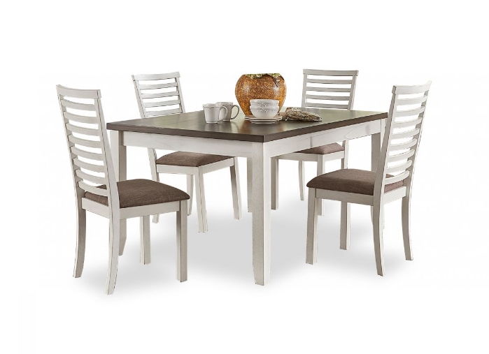 Picture of Brook Bay Dining Table & 4 Chairs