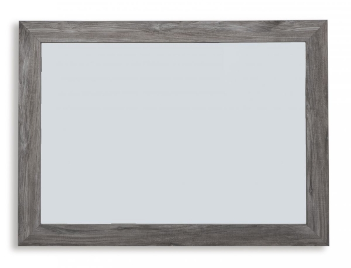 Picture of Bronyan Bedroom Mirror, Dark Gray