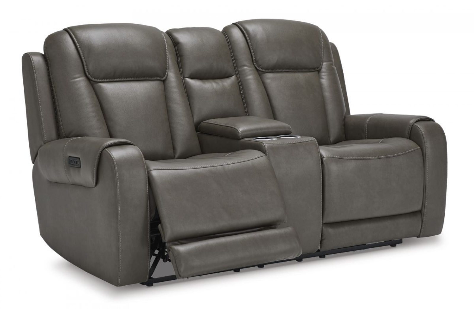 Picture of Card Player Power Reclining Loveseat