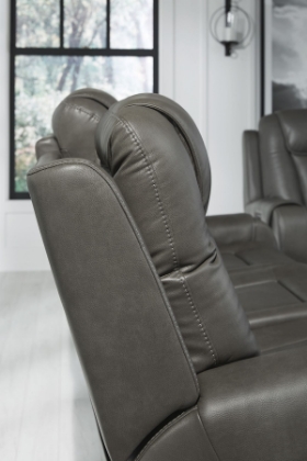 Picture of Card Player Power Reclining Loveseat