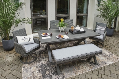 Picture of Elite Park Outdoor Dining Table