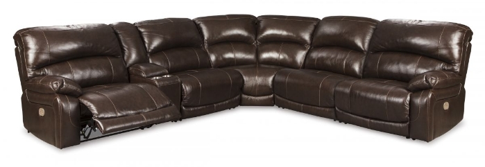 Picture of Hallstrung Power Reclining Sectional
