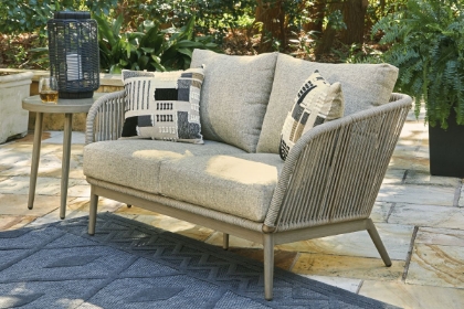 Picture of Swiss Valley Outdoor Loveseat
