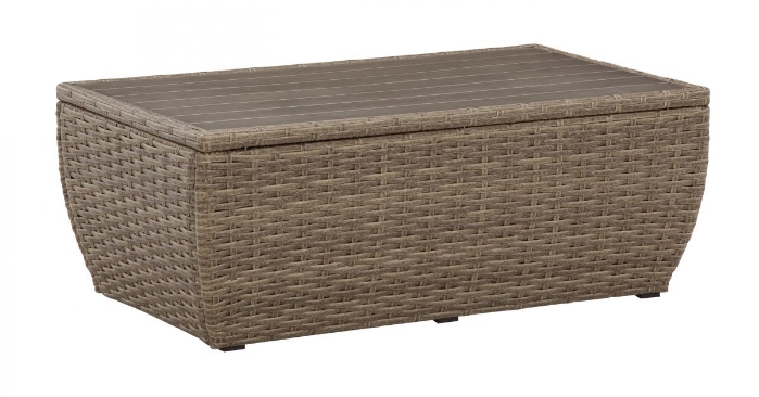 Picture of Sandy Bloom Outdoor Coffee Table