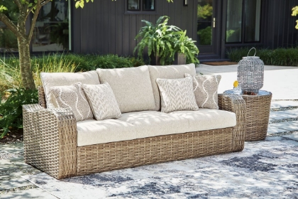 Picture of Sandy Bloom Outdoor Sofa