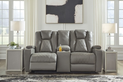 Picture of Mancin Reclining Loveseat