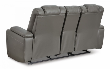 Picture of Mancin Reclining Loveseat