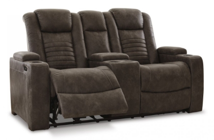 Picture of Soundcheck Power Reclining Loveseat