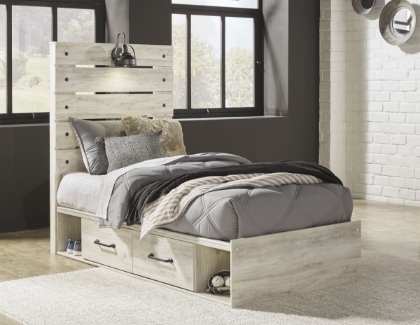 Picture of Cambeck Twin Size Bed