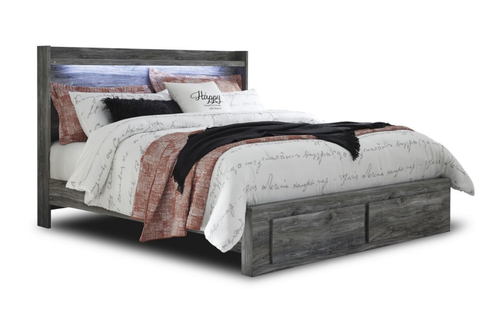 Picture of Baystorm Queen Size Bed