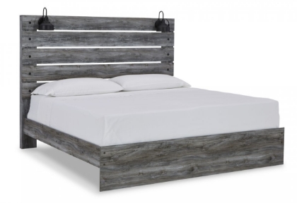 Picture of Baystorm King Size Bed