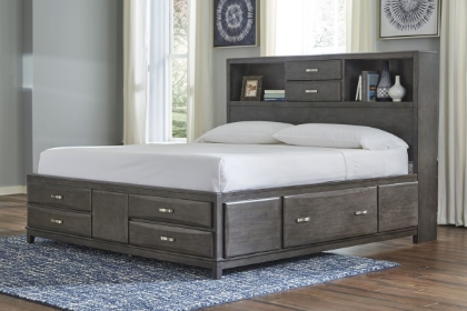 Picture of Caitbrook California King Size Bed